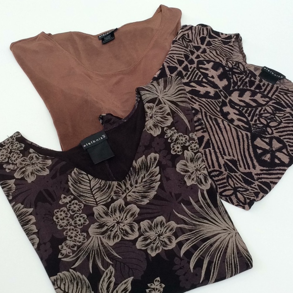 Shades of Brown